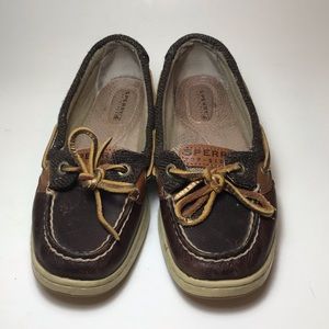 Sperry Top-Sider Boat Shoe/Loafer- 5.5M